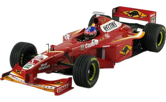 Williamsウィリアムズ FW20 1998 Villeneuveヴィルヌーブ / Minichamps 1/18 ミニカー
