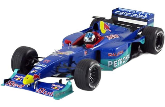 Sauberザウバー Petronasペトロナス C18 1999 Alesiアレジ / Minichamps 1/18 ミニカー