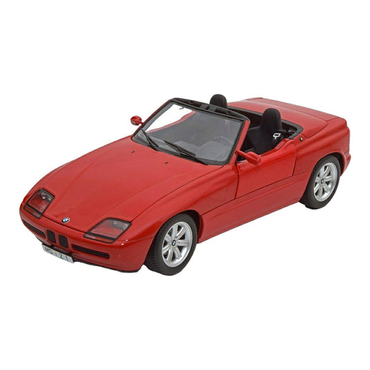 BMW Z1 1988 レッド 999台限定 / MINICHAMPS 1/18 ミニカー