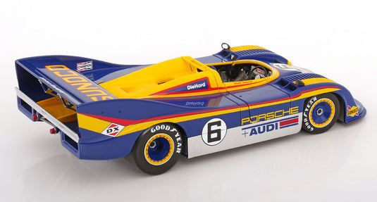 Porsche 917 30 CAN AM チャンピオン Donohue 1973/ MINICHAMPS 1/18 模型