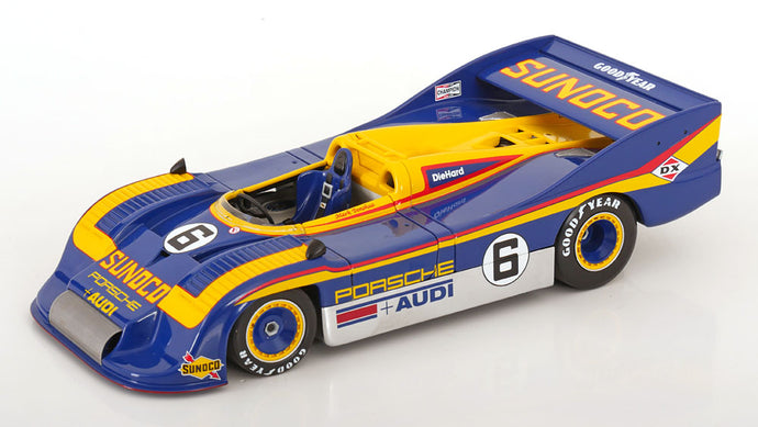 Porsche 917 30 CAN AM チャンピオン Donohue 1973/ MINICHAMPS 1/18 模型