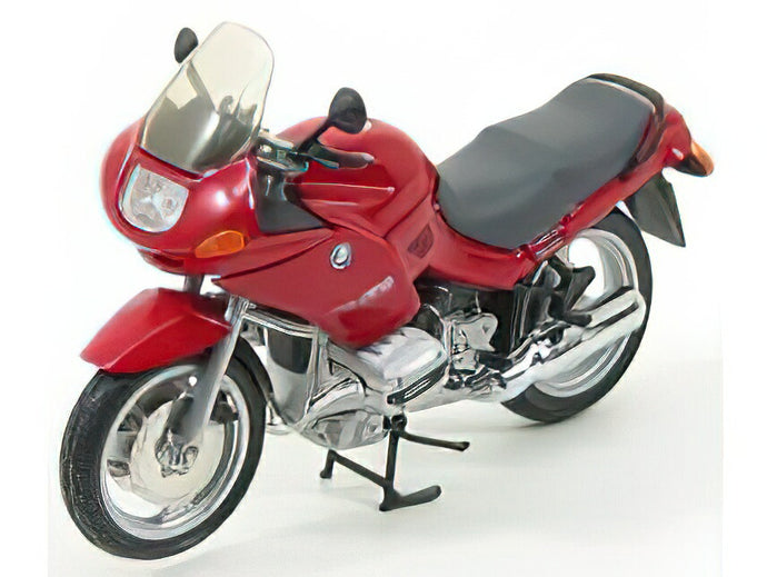 BMW  R1100 RS HELF BODY - PROMO BMW  RED /Minichamps 1/24 ミニカー