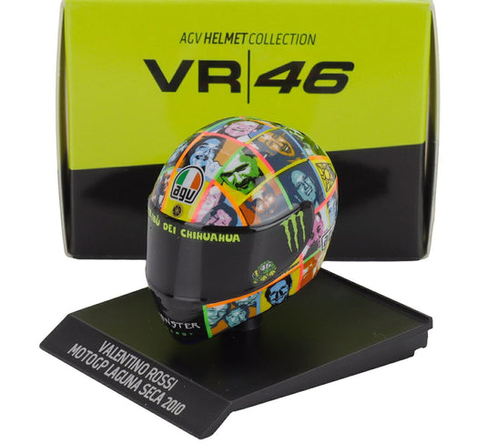 Valentino Rossi ヴァレンティーノ・ロッシ ヘルメット