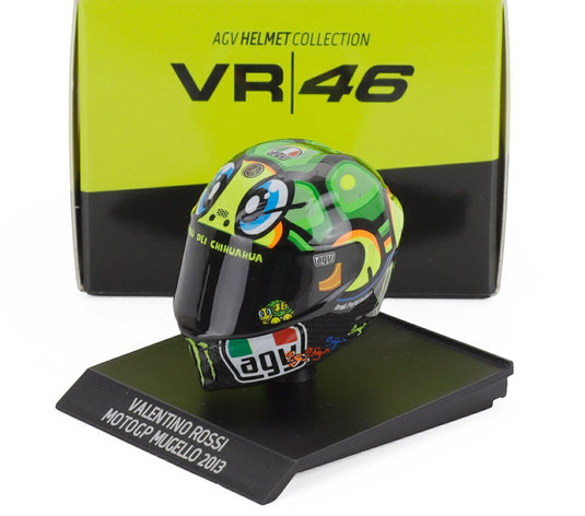 Valentino Rossi ヴァレンティーノ・ロッシ ヘルメット