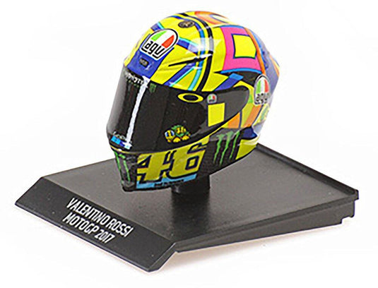【予約】 AGV ヘルメット Valentino Rossi ヴァレンティーノ・ロッシ