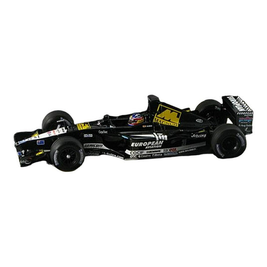 ミナルディ European PS01 2001 ブラック No.21 フェルナンド・アロンソ / MINICHAMPS 1/43 ミニカー
