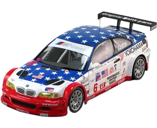BMW M3 GTR E46 2001 / MINICHAMPS 1/43 ミニカー