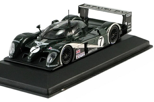 ベントレー スピード8 2003 / MINICHAMPS 1/43 ミニカー