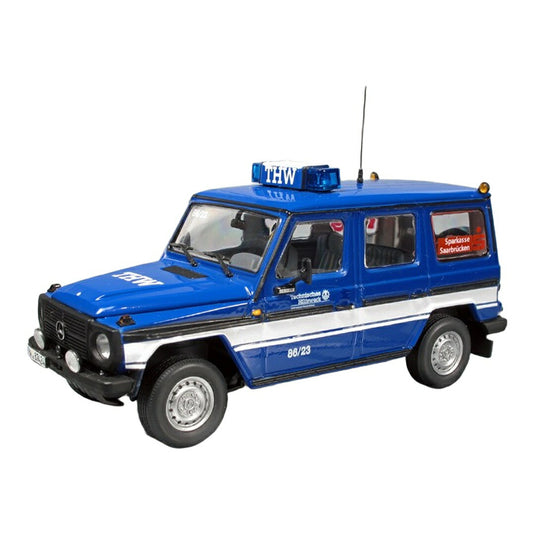Mercedes Benzメルセデスベンツ 230 GE THW Sparkasse