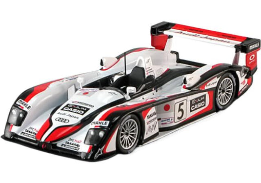 アウディR8 2004 / MINICHAMPS 1/43 ミニカー