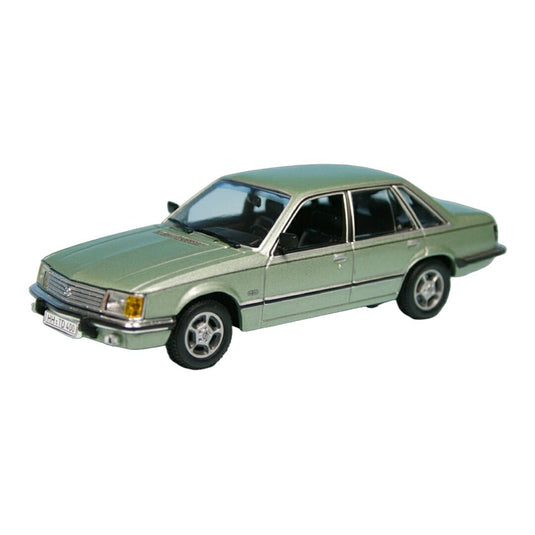 Opelオペル Senatorセネター A 3.0 E 1980 ライトグリーン 3024台限定 / Minichamps 1/43 ミニカー