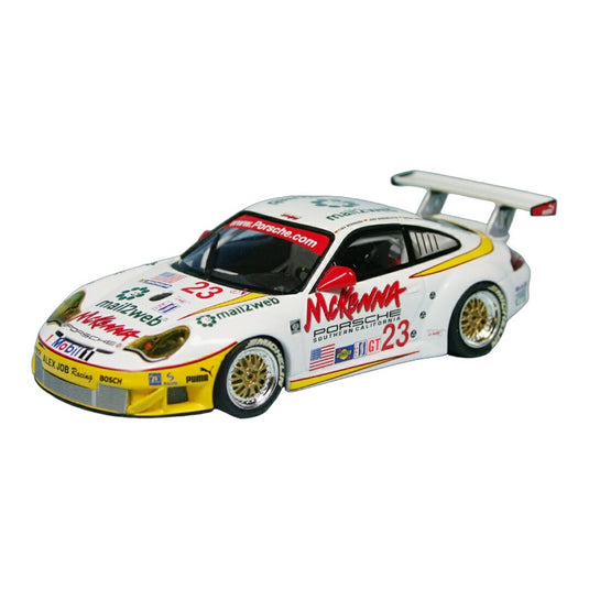 Porscheポルシェ 911 GT3 RSR 996 Team Alex Job Racing Class Winner 12h Sebring 2004 2784台限定 / M