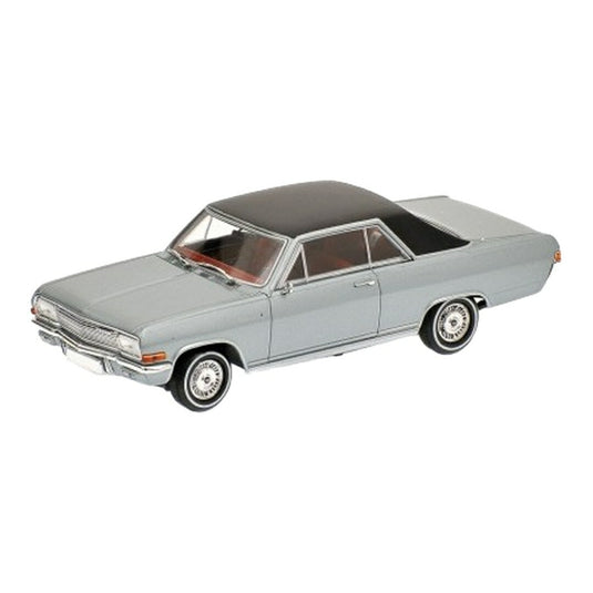 Opelオペル Diplomat V8 Coupe シルバー / Minichamps 1/43 ミニカー