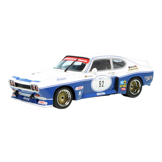 Fordフォード Capri RS 3100 FIA European Challenge Zolder 2005 2160台限定 / Minichamps 1/43 ミニカー