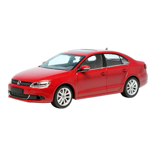 VWフォルクスワーゲン Jetta 2010 レッド 1008台限定 / Minichamps 1/43 ミニカー