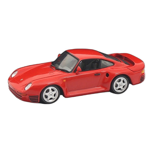 Porsche 959 Indischrot Minichamps 1:43 400062521