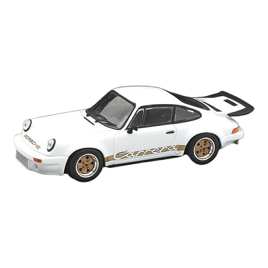 Porscheポルシェ 911 Carrera RS 3.0 ホワイト / MINICHAMPS 1/43 ミニカー