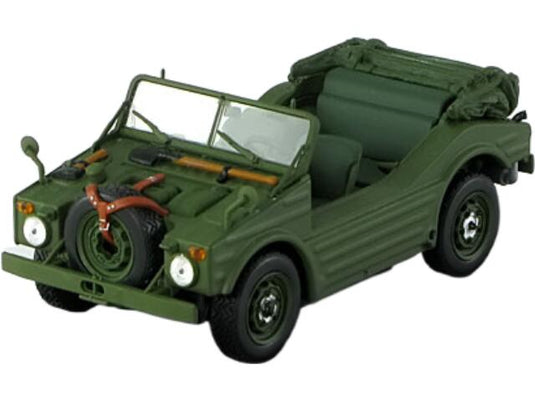 ポルシェ597 ヤークトヴァーゲン 1954 オリーブグリーン / MINICHAMPS 1/43 ミニカー