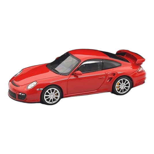 Porscheポルシェ 911 997 GT2 レッド / MINICHAMPS 1/43 ミニカー