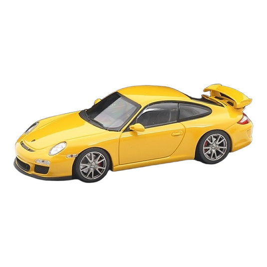Porsche 911 (997 II) GT3 Racinggelb Minichamps 1:43 400068021