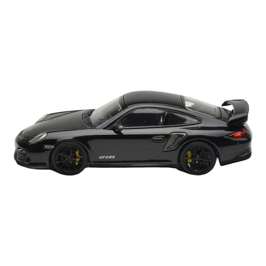 Porscheポルシェ 911 997.2 GT2 RS ブラック 500台限定 / MINICHAMPS 1/43 ミニカー