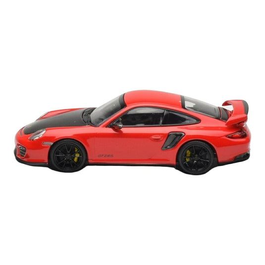 Porscheポルシェ 911 997.2 GT2 RS レッド 500台限定 / MINICHAMPS 1/43 ミニカー