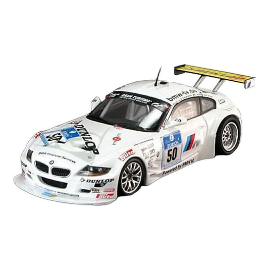 BMW Z4 MCoupe No.50 2007 Nuerburgring Stuck/Goeransson/Huertgen Ltd 1278 pcs / MINICHAMPS 1/43 ミニカー
