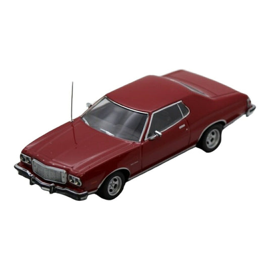 Fordフォード Torino Torino GT 1976 レッド 2304台限定 / Minichamps 1/43 ミニカー