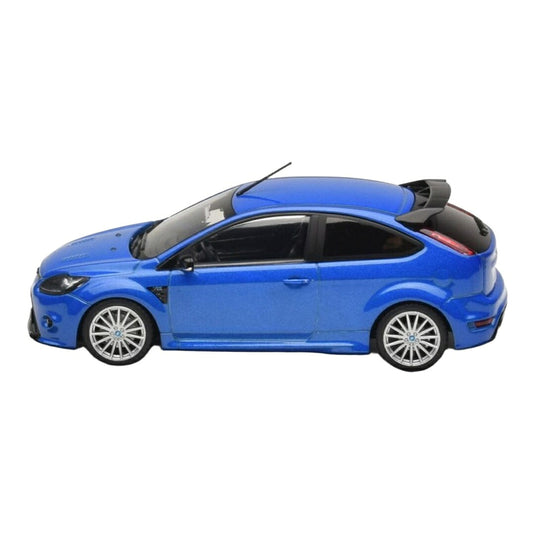 Fordフォード Focusフォーカス RS Mk2 ブルーメタリック 1776台限定 / MINICHAMPS 1/43 ミニカー