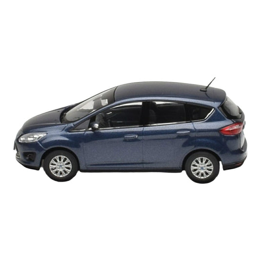 Fordフォード C-Max コンパクト アトランティックブルーメタリック 1008台限定 / MINICHAMPS 1/43 ミニカー