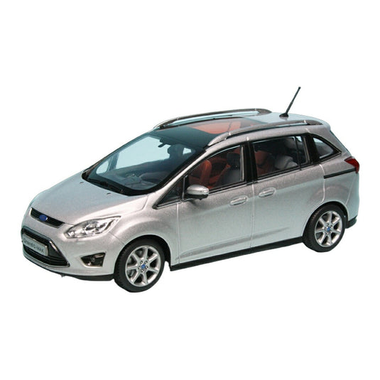 Fordフォード C-Max Grande 2010 シルバー 1008台限定 / Minichamps 1/43 ミニカー