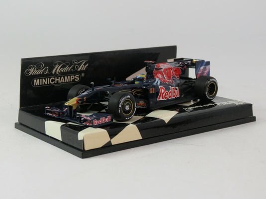 Toro Rossoトロロッソ STR4 2009 ネイビー