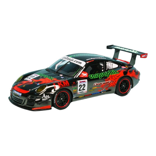 Porscheポルシェ 911 GT3 Cup S 997/1 Asian Festival of Speed 2009 1008台限定 / Minichamps 1/43 ミニカ