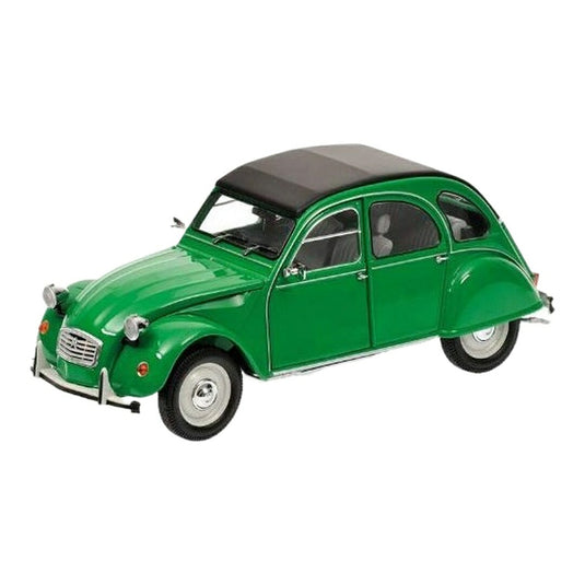 Citroenシトロエン 2 CV 1978 グリーン / Minichamps 1/43 ミニカー