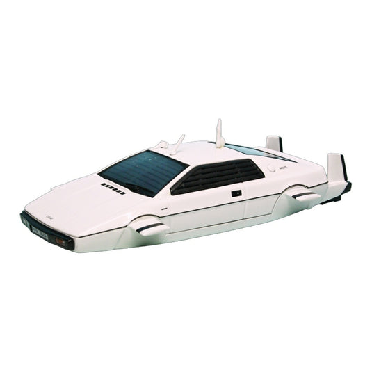 Lotusロータス Espritエスプリ S1 サブマリン 1977 James Bond The spy who loved me ホワイト / Minichamps 1/43