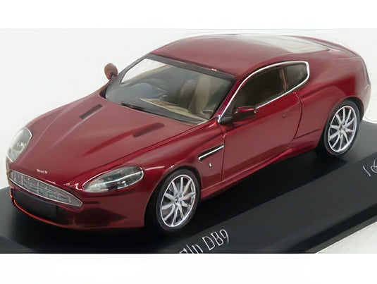 アストンマーチン DB9 1/43 ミニチャンプス ミニカー – ラストホビー
