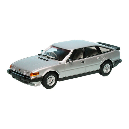 Roverローバー Vitesse 3.5 V8 RHD 1986 シルバー 1392台限定 / Minichamps 1/43 ミニカー