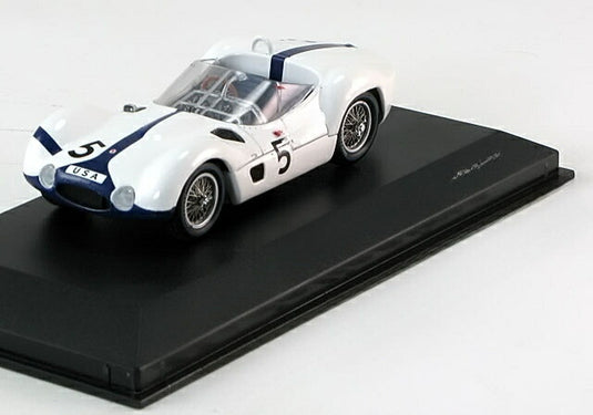 マセラティ ティーポ61 バードケージ 1960 / MINICHAMPS 1/43 ミニカー