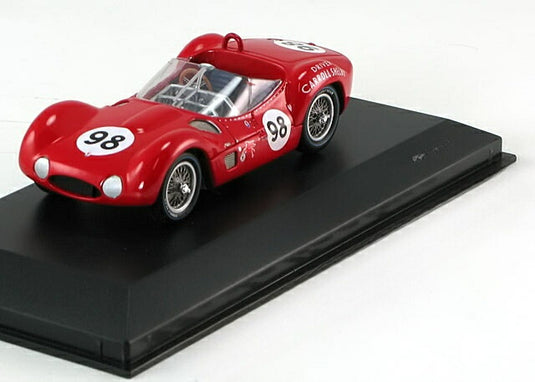 マセラティ ティーポ61 バードケージ 1960 / MINICHAMPS 1/43 ミニカー
