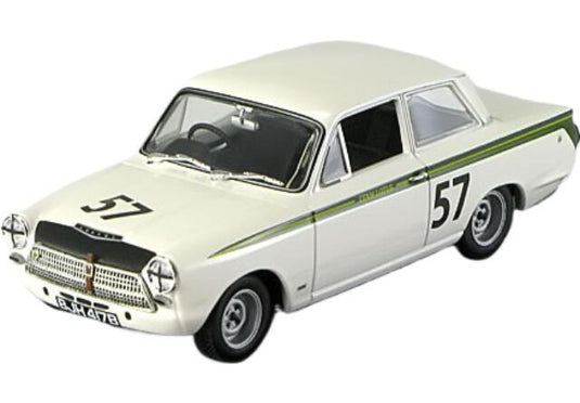 ロータス コルティナMK I 1964 / MINICHAMPS 1/43 ミニカー
