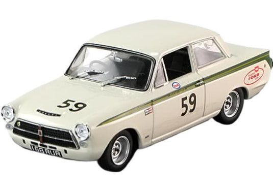 フォード コルティナMK I 1964 / MINICHAMPS 1/43 ミニカー