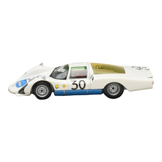 Porscheポルシェ 906 LH 1966 ホワイト