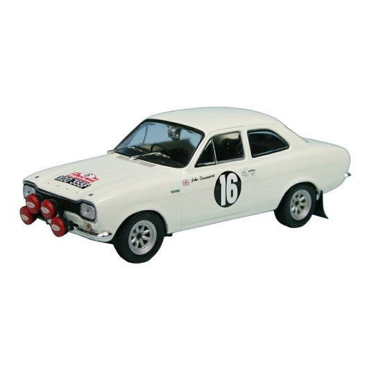 Fordフォード Escort I TC1600 RHD Winner San Remo Rallye 1968 1008台限定 / Minichamps 1/43 ミニカー