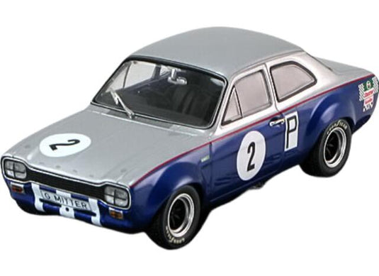 フォード エスコートI TC 1968 / MINICHAMPS 1/43 ミニカー