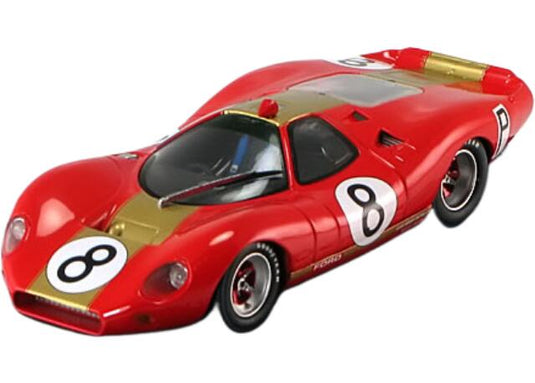 フォードP68 1968 / MINICHAMPS 1/43 ミニカー