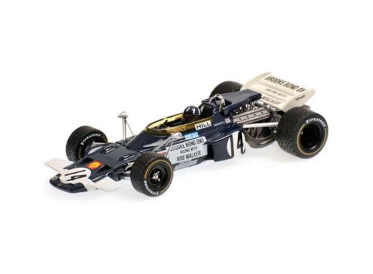 Lotus Ford 72, Graham Hill Mexican GP 1970/MINICHAMPS 1/43ミニカー