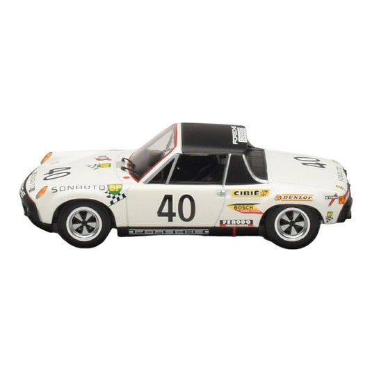 Porscheポルシェ 914/6 1970 ホワイト