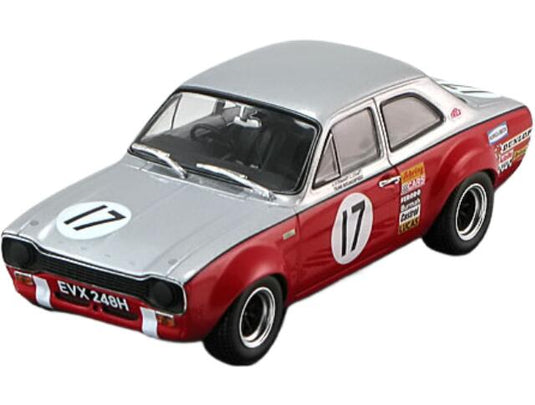 フォード エスコート1 TC 1970 / MINICHAMPS 1/43 ミニカー