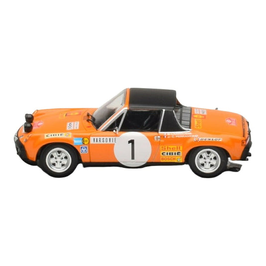 Porscheポルシェ 914/6 1971