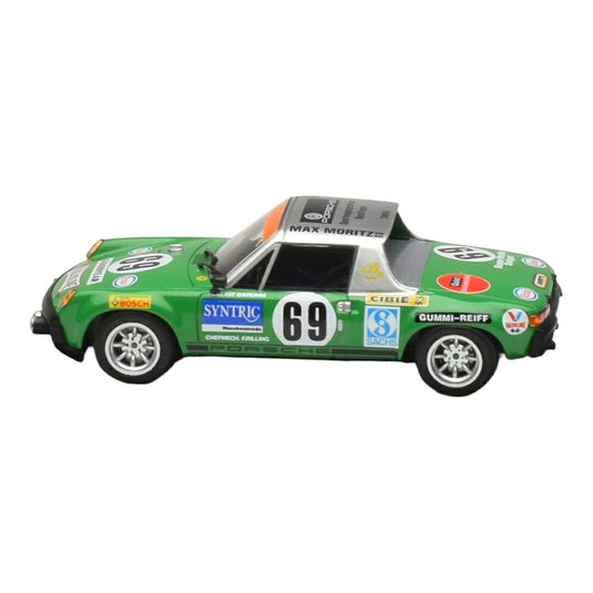 Porscheポルシェ 914/6 1971 グリーン
